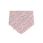 BIBS X LIBERTY Bandana mušelínový slintáčik z BIO bavlny - Blush