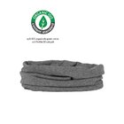 STERNTALER Nákrčník organická bavlna silver pink dievča