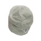 STERNTALER Čiapka GOTS z džerseja (organická) s prúžkami uni-47 cm-9-12 m