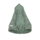 STERNTALER Šatka na hlavu z bavlneného mušelínu (organická) green dievča-49 cm-12-18 m