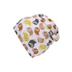 STERNTALER Čepice bavlněná UV 50+ uni-47 cm-9-12 m