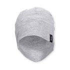 STERNTALER Čepice bavlněná organická bavlna silver uni-47 cm-9-12 m