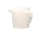 STERNTALER Šatka bavlnená na hlavu UV 50+ white dievča-45 cm-6-9 m