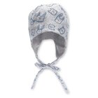 STERNTALER Čiapka obojstranná melanžový džersej (organický) chlapec-43 cm-5-6 m