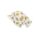 STERNTALER Šatka so šiltom UV 50+ dievča-47 cm-9-12 m