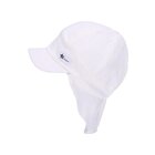 STERNTALER Čepice s ochranou krku UV 50+ ecru uni-39 cm-3-4 m