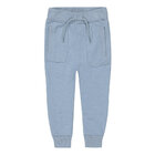 DIRKJE Tepláky modrá chlapec veľ.74