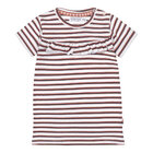 DIRKJE Šaty kr. rukáv biela dievča veľ.92