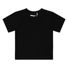 DIRKJE Tričko kr. rukáv černá uni vel.62