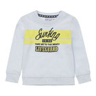 DIRKJE Mikina světle modrá kluk vel.92