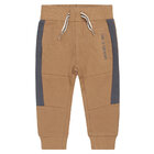 DIRKJE Tepláky ťavia hnedá chlapec veľ.80