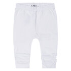 DIRKJE Legíny biela uni veľ.116