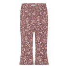 DIRKJE Nohavice zvonové mix farieb dievča veľ.98