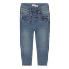 DIRKJE Rifle modrá chlapec veľ.68