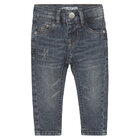 DIRKJE Rifle modrá chlapec veľ.62