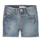 DIRKJE Rifle krátke modrá chlapec veľ.68