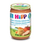 HiPP BIO Zelenina a cestoviny s kuracím mäsom od 12. mesiaca, 220 g
220 g, od 1 roka HiPP BIO Zelenina a cestoviny s kuracím mäsom od 12. mesiaca, 220 g
220 g, od 1 roka