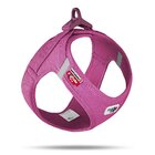 CURLI Postroj pro psy se sponou Air-Mesh Fuchsia 3XS, 1,5- 3 kg