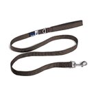 CURLI Vodítko pro psy Basic Brown M 140x1,5cm CURLI Vodítko pro psy Basic Brown M 140x1,5cm