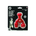 TASTY BONE Kostička nylonová trio pro malé psy - Hovězí maso TASTY BONE Kostička nylonová trio pro malé psy - Hovězí maso