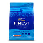 FISH4DOGS Granule malé pro dospělé psy Finest sardinka se sladkými bramborami 1,5 kg, 1+ FISH4DOGS Granule malé pro dospělé psy Finest sardinka se sladkými bramborami 1,5 kg, 1+