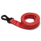 EXPLORER DOG Vodítko Vrstevnice Červená L - 170x2,5 cm EXPLORER DOG Vodítko Vrstevnice Červená L - 170x2,5 cm