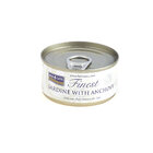 FISH4CATS Konzerva pro kočky Finest sardinka s ančovičkami 70 g FISH4CATS Konzerva pro kočky Finest sardinka s ančovičkami 70 g