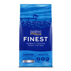 FISH4DOGS Granule velké pro dospělé psy Finest sardinka se sladkými bramborami 12kg,1+ FISH4DOGS Granule velké pro dospělé psy Finest sardinka se sladkými bramborami 12kg,1+