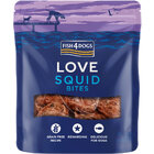 FISH4DOGS Pamlsky pro psy oliheň 80 g