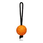 EXPLORER DOG AirBall na provaze Oranžový 6,5 cm EXPLORER DOG AirBall na provaze Oranžový 6,5 cm