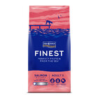 FISH4DOGS Granule velké pro dospělé psy Finest losos s bramborami 6 kg, 1+