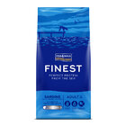 FISH4DOGS Granule velké pro dospělé psy Finest sardinka se sladkými bramborami 6 kg, 1+