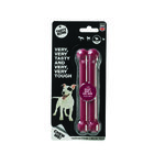 TASTY BONE Kostička nylonová pro malé psy - Hovězí maso & červené víno