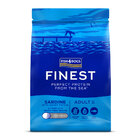 FISH4DOGS Granule velké pro dospělé psy Finest sardinka se sladkými bramborami 1,5 kg, 1+