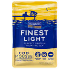 FISH4DOGS Lahodná kapsička pro psy 99 % treska 100 g