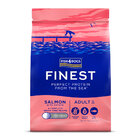 FISH4DOGS Granule malé pro dospělé psy Finest losos s bramborami 1,5 kg, 1+