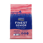 FISH4DOGS Granule veľké pre starších psov Finest losos so sladkými zemiakmi 1,5kg, 8+