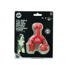 TASTY BONE Kostička nylonová trio pro malé psy - Slanina