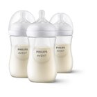 Philips AVENT Láhev Natural Response 260 ml, 1m+, 3 ks Philips AVENT Láhev Natural Response 260 ml, 1m+, 3 ks