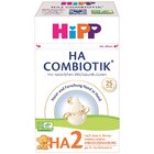 HiPP Výživa pokračovací mléčná kojenecká HA 2 Combiotik® 600 g, od uk. 6. měsíce HiPP Výživa pokračovací mléčná kojenecká HA 2 Combiotik® 600 g, od uk. 6. měsíce