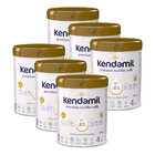 6x KENDAMIL Mlieko batoľacie Premium 4 HMO+ (800 g) 24m+ 6x KENDAMIL Mlieko batoľacie Premium 4 HMO+ (800 g) 24m+