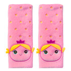 BENBAT Chrániče pásů do auta, princezna 1-4r