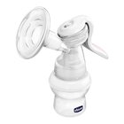 CHICCO Odsávačka mateřského mléka manuální Natural Feeling CHICCO Odsávačka mateřského mléka manuální Natural Feeling