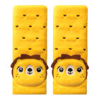 BENBAT Chrániče pásov do auta, lev 1-4 r