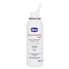 CHICCO Sprej do nosu hypertonický s mořskou vodou PhysioCleanIPER na ucpaný nos 100ml, 12m+ CHICCO Sprej do nosu hypertonický s mořskou vodou PhysioCleanIPER na ucpaný nos 100ml, 12m+