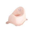 MALTEX Nočník protiskluzový Sloník Minimal - peach rose MALTEX Nočník protiskluzový Sloník Minimal - peach rose