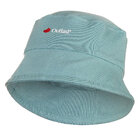 LITTLE ANGEL Klobúk tenký UPF 50+ Outlast® veľ.5 - 49-53 cm tm. lišajník