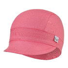 LITTLE ANGEL Šiltovka tenká UPF 50+ Outlast® veľ.3 - 42-44 cm ružová