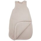 EKO Vak na spanie mušelínový Beige 50x75 cm 2,5 TOG