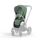 CYBEX Sedačka športová Priam 4.0 Seat Pack Leaf Green Platinum CYBEX Sedačka športová Priam 4.0 Seat Pack Leaf Green Platinum